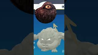 Graveler  Inspiração  pokemon geodude graveler golem [upl. by Alamaj]