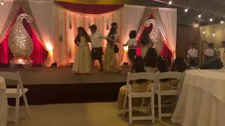 Manamariyunnolu chandam charthu dance [upl. by Moretta]