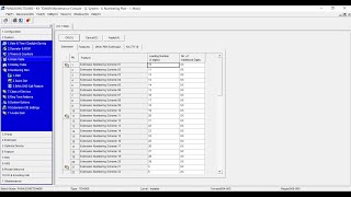 Changing Extension Numbers In KXTDA  TDE 600  IPPBX [upl. by Annnora]