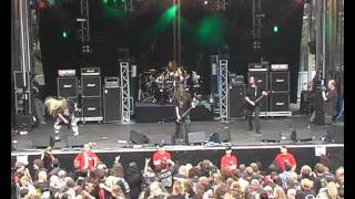 VOMITORY LIVE [upl. by Lisabeth]