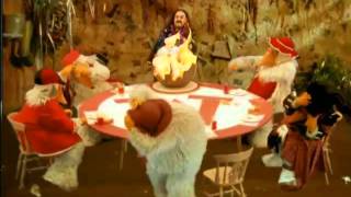 The Wombles with Roy Wood  I Wish It Could Be A Wombling Merry Christmas Everyday [upl. by Namrak]