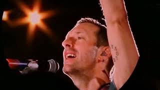 Coldplay  Yellow Live In Dublin 2024 N1 [upl. by Annaohj]