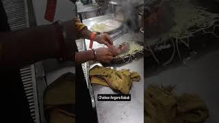 Chicken Angara Kabab new recipe hotel food tandoorchef indiachef choking cook cheflife chef [upl. by Trstram]