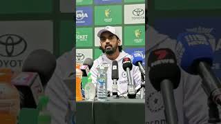 KL rahul press conferenceVimal kumarBGT cricket sportsnews news indvsaus bgt viratkohli [upl. by Killy]