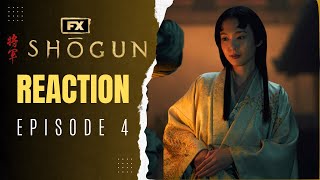 It keeps getting better SHOGUN  Episode 4 Group Reaction amp Discussion [upl. by Otilia]