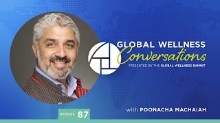 87 Poonacha Machaiah CEO Chopra Foundation – A Spiritual Warrior’s Guide to Resilience [upl. by Annavoig360]