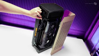 Cooler Master NCORE 100 MAX is Absolutely Flawless [upl. by Itraa]