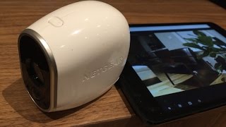 How to Setup Netgear Arlo in Minutes [upl. by Amity115]