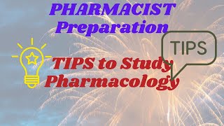 Tips to Study Pharmacology for Pharma Competitive exams I MHSRB Pharmacist TELANGANAI I Pharmacy [upl. by Nedap299]