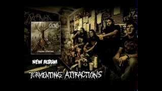 CALCINED  Tormenting Attractions official Trailer New album 2015 [upl. by Zanahs]