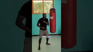 BOXE  Cet enchainement au corps à corps EST DINGUE [upl. by Haines]