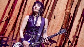 Joan Jett  Bad Reputation Live in Hartford CT 7624 4K HDR HQ Audio 1st Row [upl. by Solim]