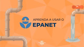 Aprenda a usar o EPANET [upl. by Ahsenroc552]