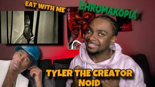 TYLERS ROLLOUT HAS STARTED  TYLER THE CREATOR  NOID FULL REACTION [upl. by Arada669]