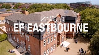 EF Eastbourne – Campus Tour [upl. by Yelnet]