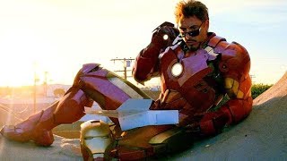 Iron Man 2 2010  Suitcase Suit Scene 45  Movieclips [upl. by Anaujd]