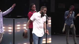 He Turned ItTye Tribbett reprise [upl. by Nestor]