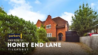 3 Bedroom Home for Sale in Honey End Lane 📍 [upl. by Rimhsak]