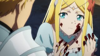 Princess Renner Kills Her Father  Ainz Beats Climb  Overlord IV [upl. by Enuj469]