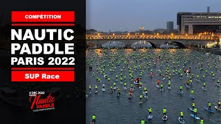 LIVE du NAUTIC PADDLE 2022 avant course départ et arrivées [upl. by Swann]