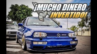 ESTE ES EL MEJOR GOLF MK3 │ManuelRivera11 [upl. by Girish]