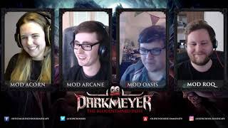 OSRS Modcast QampA  Minigames Darkmeyer and More [upl. by Abbie577]