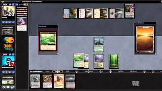 Channel Owen  Standard Abzan Midrange Match 3 [upl. by Gruber31]