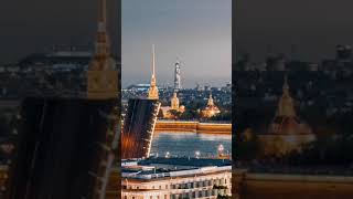 Saint Petersburg Russia part 3 shorts saintpetersburg russia dji [upl. by Enautna130]