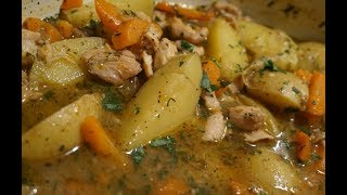 Late Nights  One Pot Chicken Stew  Light ASMR  Lightly Spoken [upl. by Andrea]