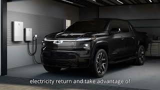 How To Power Your House With An Electric Car [upl. by Doughman]