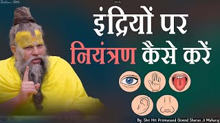 मन को ऐसे वस में करो \\ How To Control Mind  Shri Hit Premanand Govind Sharan Ji Maharaj [upl. by Singer712]