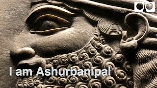 British Museum Ashurbanipal Exhibition – VR [upl. by Ailefo]