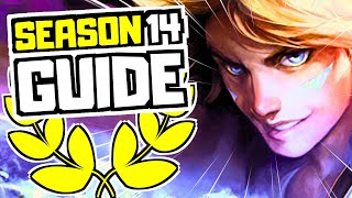 How to Play Ezreal in Season 14 Full Guide [upl. by Lleira]