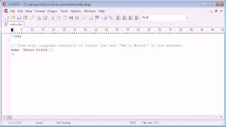 Beginner PHP Tutorial  13  comments [upl. by Darce778]