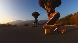 Freeride 41 Longboards by Original Skateboards [upl. by Rothmuller]