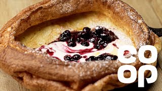 Coop  Dutch Baby Pancake [upl. by Ambrosine]