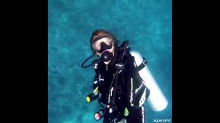 Scuba diving in Maldives by supersirvi [upl. by Huei]