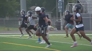 Centennial football looks to continue success this season [upl. by Darahs816]