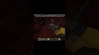 Minecraft  Easy Piglin BarteringTrading Farm  Piglin Bartering GLITCH  Easy Hacks shorts [upl. by Yarg]