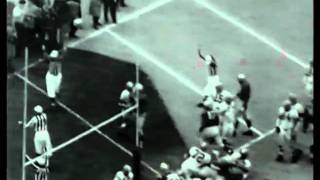 Pro Football Championship Game 1952 [upl. by Arriec419]