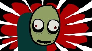 Salad Fingers 1 Spoons [upl. by Ruddy]