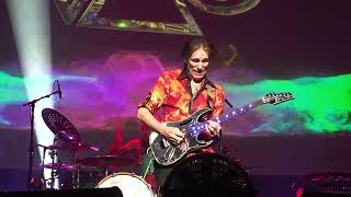 Steve Vai quotAvalanchaquot at the Fox Theater Oakland CA 232024 [upl. by Pegg]