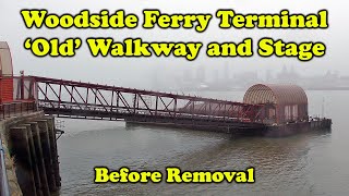 Woodside Ferry Terminal Before Major Update [upl. by Regen]