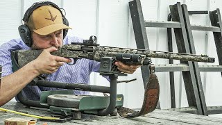 How To Pattern your Turkey Gun the EASY WAY [upl. by Dickie]