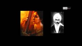 Bharathiyar Subramania Bharati Bombay Jayashri Mahakavi Bharathiyar Bharathi Tamil Song [upl. by Anahoj885]