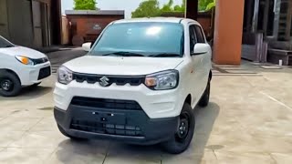 New Maruti SPresso VXI OPT AMT❣️₹565 Lakh Detailed Review 2022 25 Kmpl Mileage With New Features [upl. by Pascal]