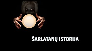 Šarlatanų istorija SSRS Istorija trumpai [upl. by Julianna]