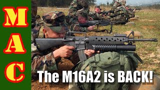 AR15A2s are back A buyers guide to the latest A2s [upl. by Pieter2]