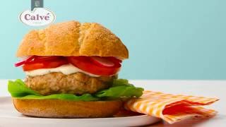 Recept broodje kipburger [upl. by Yhtomiht]