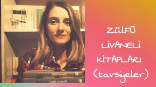 Zülfü Livaneli kitapları ve Tavsiyeler [upl. by Calv]